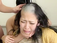 Amateur Asian sex slave - extreme fetish video